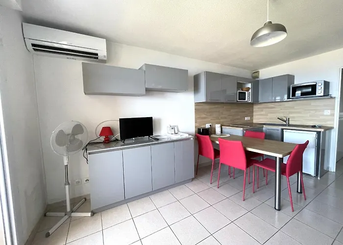 Apartment A Avec Terrasse - Fr-1-309-210
