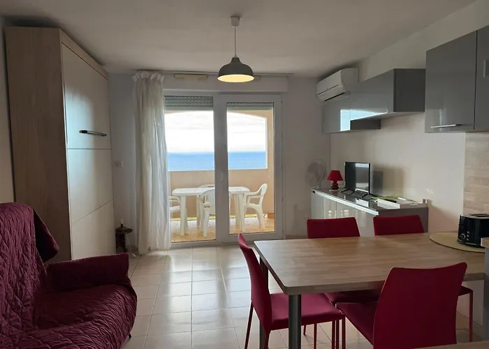 Apartment A Avec Terrasse - Fr-1-309-210